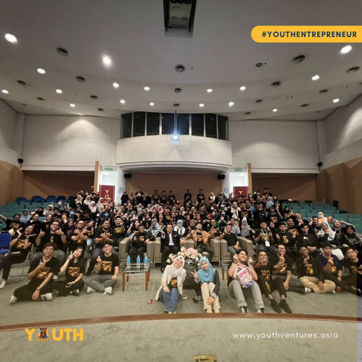 NMEPC Celebrates Innovative Ventures by Malaysian Student Entrepreneurs