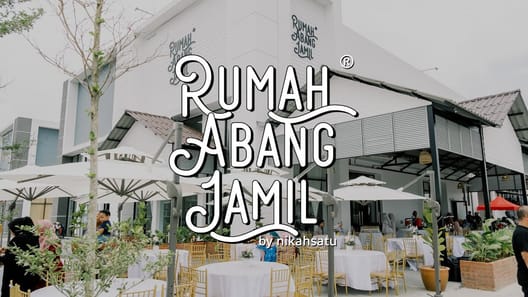 Talking to Naimran Yunus; The Founder of Rumah Abang Jamil and NikahSatu on Capturing the Blue Ocean Wedding Services Market